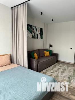 1-к квартира, посуточно, 38м2, 13/25 этаж