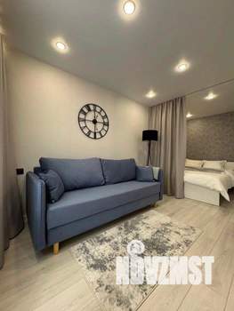 1-к квартира, посуточно, 28м2, 1/1 этаж