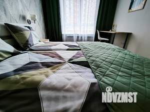 1-к квартира, посуточно, 42м2, 3/24 этаж