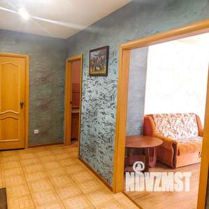 1-к квартира, посуточно, 46м2, 2/17 этаж