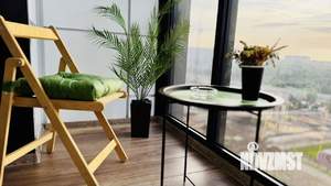 1-к квартира, посуточно, 66м2, 1/1 этаж