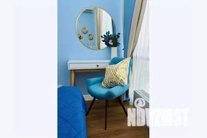 1-к квартира, посуточно, 40м2, 14/25 этаж