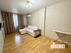 1-к квартира, на длительный срок, 36м2, 14/18 этаж