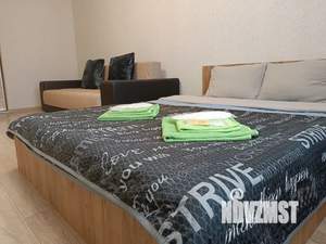 1-к квартира, посуточно, 37м2, 13/17 этаж