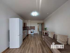 1-к квартира, на длительный срок, 52м2, 13/18 этаж