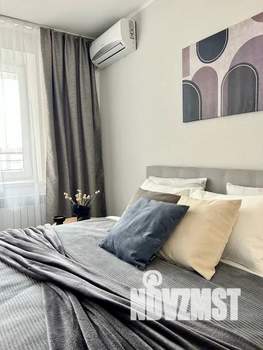 1-к квартира, посуточно, 45м2, 13/17 этаж