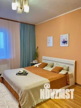 1-к квартира, посуточно, 48м2, 11/17 этаж