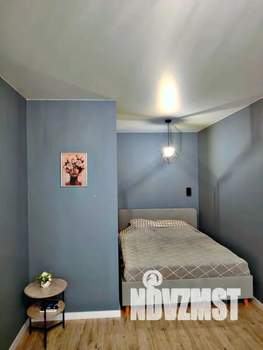 1-к квартира, посуточно, 45м2, 13/18 этаж