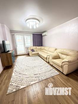 3-к квартира, на длительный срок, 81м2, 3/9 этаж