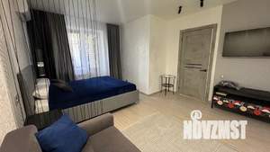 1-к квартира, посуточно, 38м2, 1/17 этаж