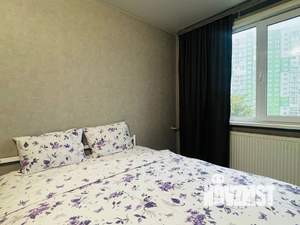 1-к квартира, посуточно, 40м2, 3/17 этаж