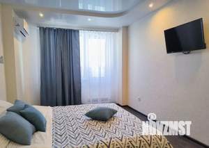 1-к квартира, посуточно, 42м2, 7/13 этаж