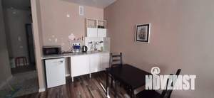 1-к квартира, посуточно, 28м2, 1/1 этаж