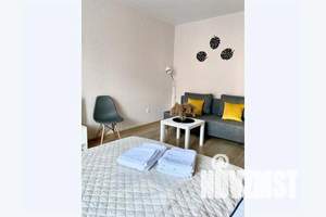 1-к квартира, посуточно, 35м2, 7/17 этаж