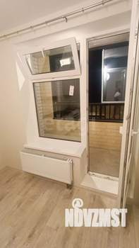 1-к квартира, на длительный срок, 38м2, 12/18 этаж