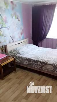 1-к квартира, посуточно, 40м2, 7/17 этаж