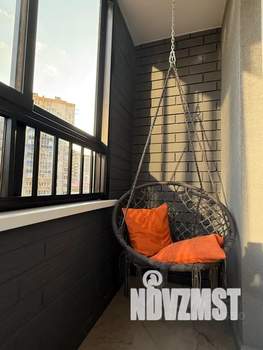 Студия квартира, посуточно, 20м2, 3/23 этаж