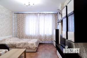 1-к квартира, посуточно, 45м2, 6/16 этаж