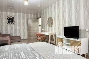 1-к квартира, посуточно, 42м2, 12/17 этаж