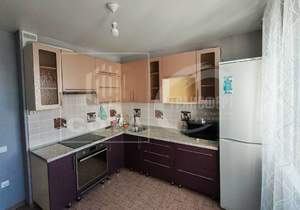 1-к квартира, на длительный срок, 44м2, 14/17 этаж