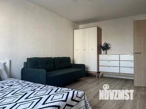 1-к квартира, посуточно, 36м2, 1/1 этаж