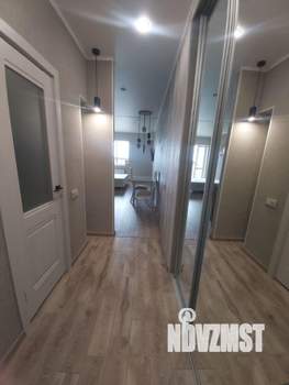 1-к квартира, посуточно, 30м2, 1/1 этаж