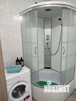 1-к квартира, посуточно, 40м2, 9/25 этаж