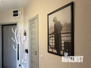 1-к квартира, посуточно, 34м2, 1/1 этаж