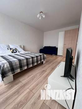 1-к квартира, посуточно, 37м2, 11/17 этаж