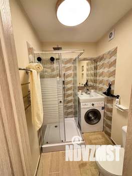 1-к квартира, посуточно, 31м2, 4/5 этаж