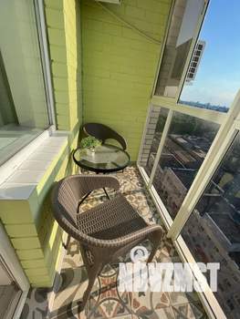 1-к квартира, посуточно, 55м2, 16/17 этаж