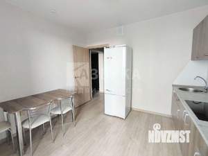 1-к квартира, на длительный срок, 38м2, 8/25 этаж