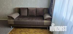 1-к квартира, посуточно, 38м2, 1/1 этаж