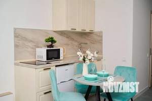 1-к квартира, посуточно, 21м2, 1/1 этаж