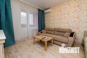 1-к квартира, посуточно, 49м2, 1/1 этаж