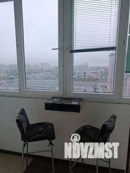 1-к квартира, посуточно, 45м2, 12/13 этаж