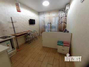 Студия квартира, посуточно, 25м2, 6/20 этаж