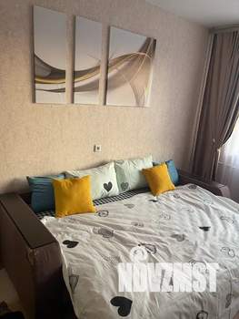 1-к квартира, посуточно, 29м2, 4/16 этаж