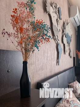 1-к квартира, посуточно, 40м2, 3/3 этаж