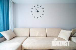 1-к квартира, посуточно, 41м2, 1/1 этаж