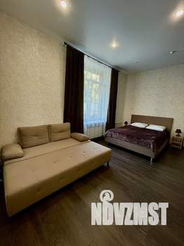 1-к квартира, посуточно, 33м2, 1/5 этаж