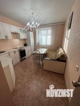 1-к квартира, на длительный срок, 45м2, 4/17 этаж