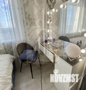 1-к квартира, на длительный срок, 39м2, 17/17 этаж