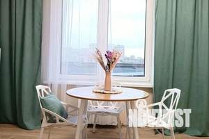 3-к квартира, посуточно, 68м2, 6/25 этаж