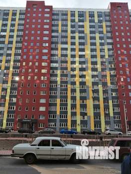 1-к квартира, на длительный срок, 38м2, 11/18 этаж