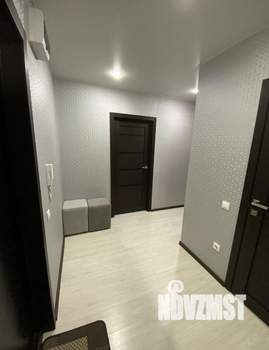 1-к квартира, на длительный срок, 41м2, 24/25 этаж