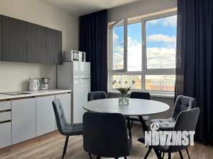 3-к квартира, посуточно, 80м2, 16/18 этаж