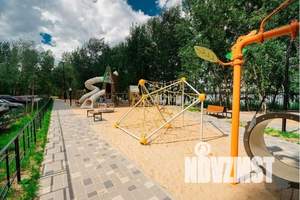 1-к квартира, посуточно, 29м2, 12/21 этаж