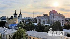 1-к квартира, посуточно, 50м2, 1/1 этаж