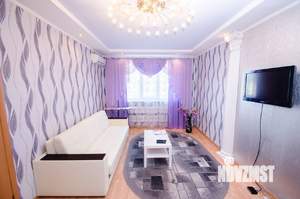 1-к квартира, посуточно, 42м2, 8/15 этаж